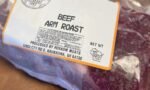 Grass-Fed Beef Arm Roast