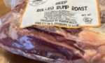 Grass-Fed Beef Rolled Rump Roast