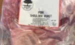 Pasture Raised Heritage Pork Shoulder Roast